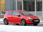 Fiat Punto Evo 3-Door 2010 года (UK)